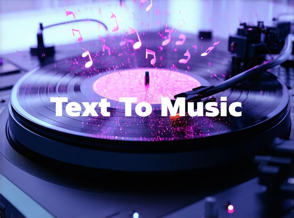 Text to Music