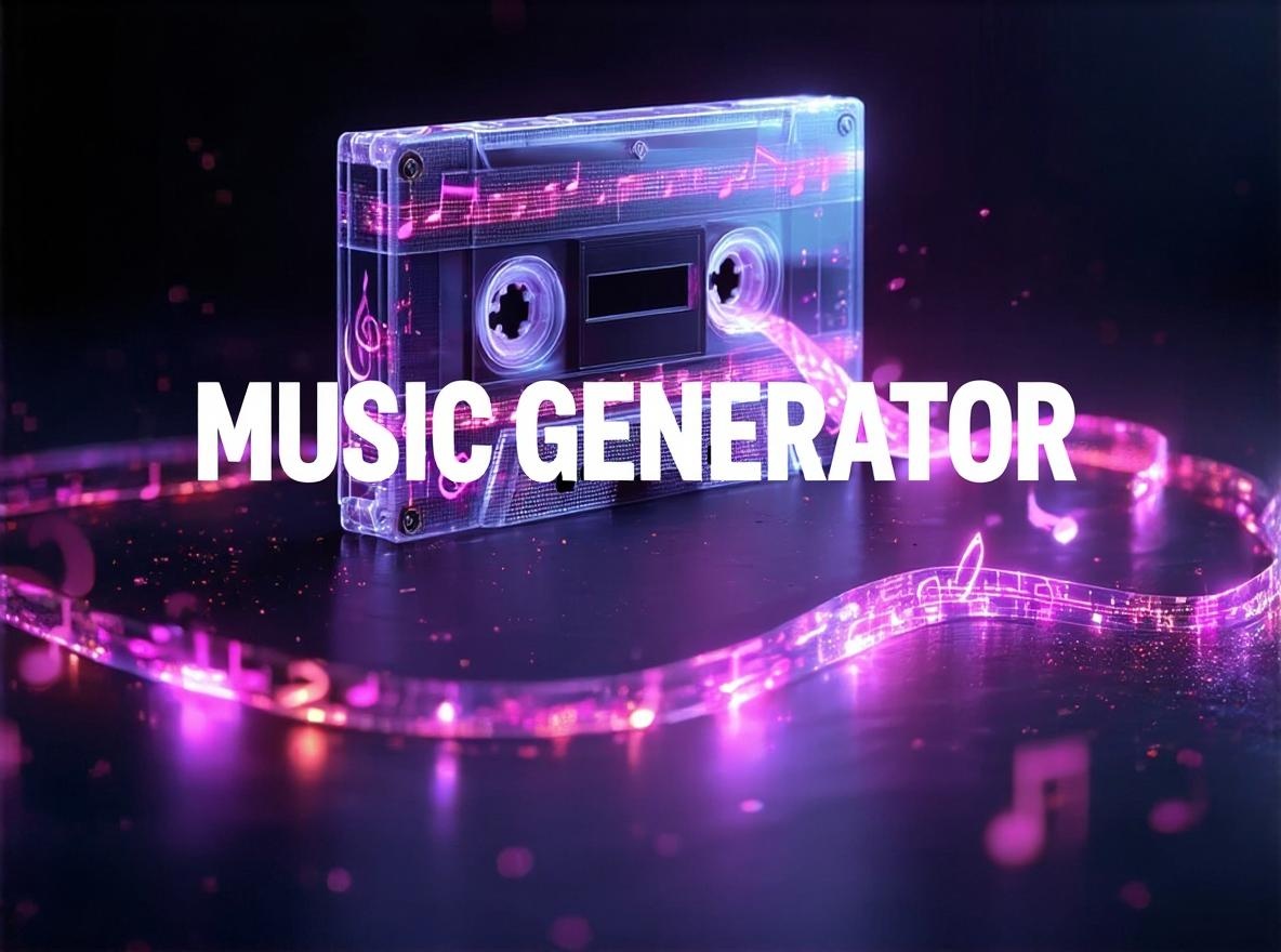 Instrumental Generator